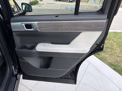 2027 Hyundai Santa Fe Limited