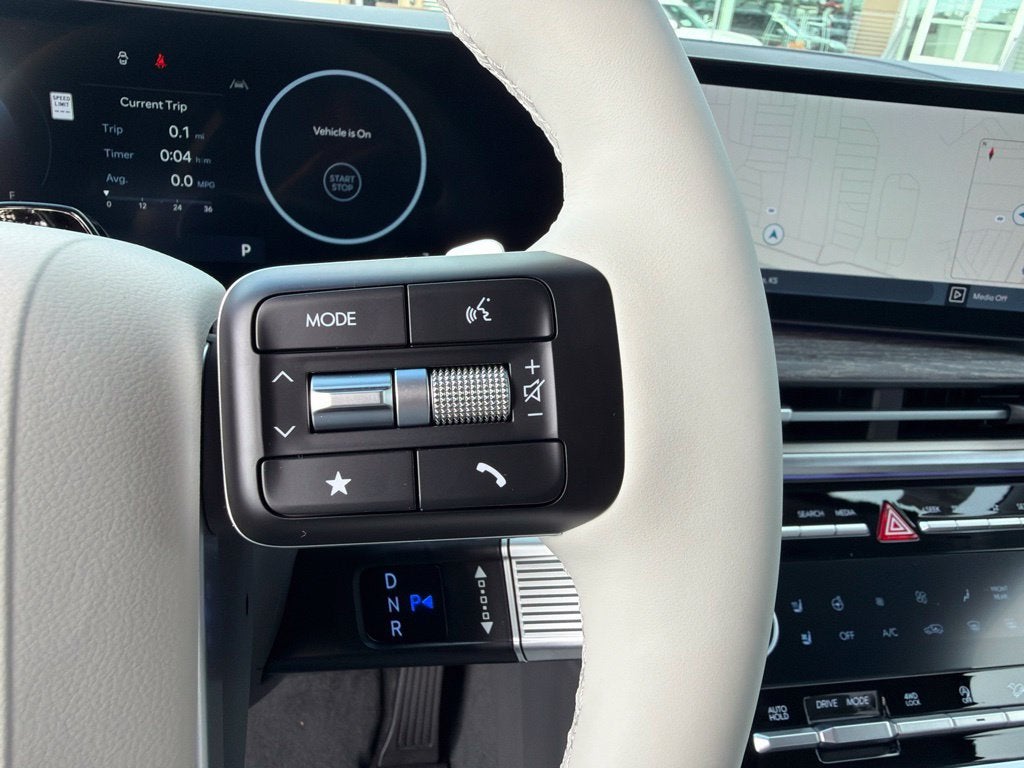 2027 Hyundai Santa Fe Limited