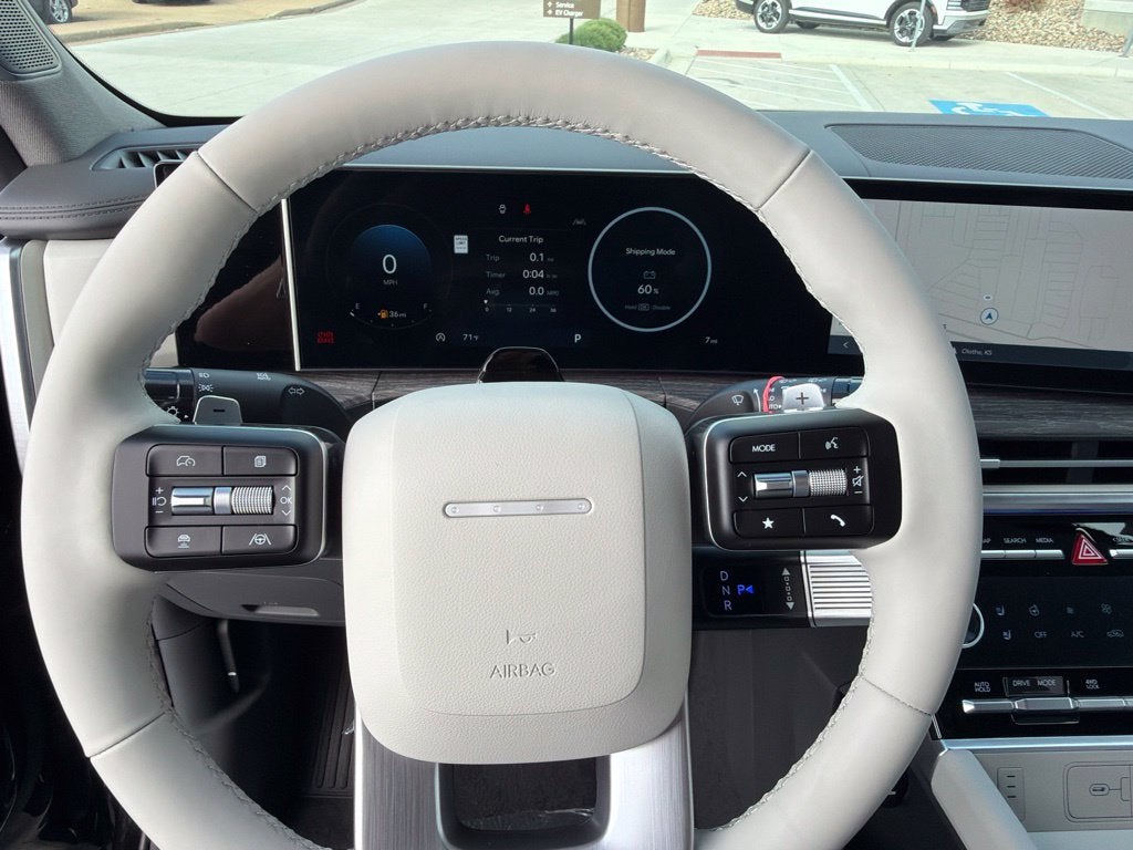 2027 Hyundai Santa Fe Limited