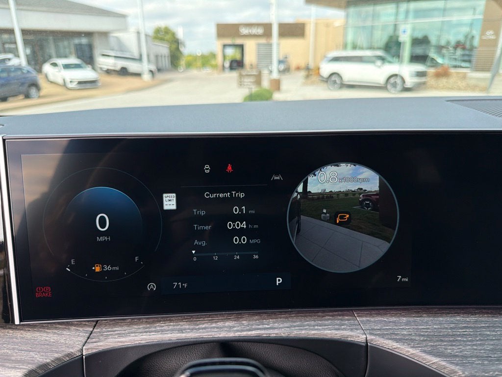 2027 Hyundai Santa Fe Limited