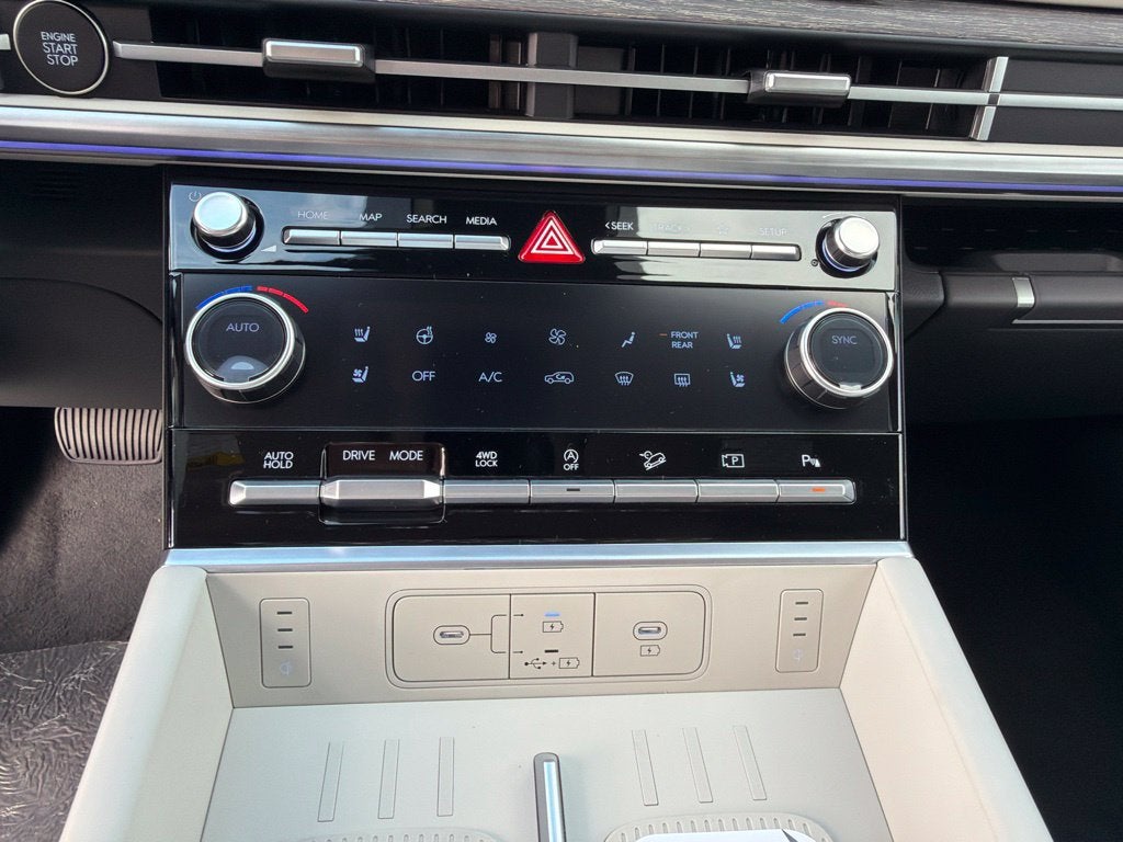 2027 Hyundai Santa Fe Limited