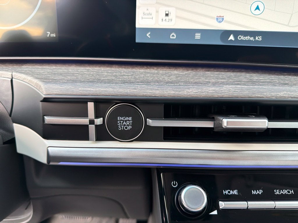 2027 Hyundai Santa Fe Limited