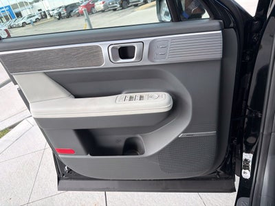 2027 Hyundai Santa Fe Limited