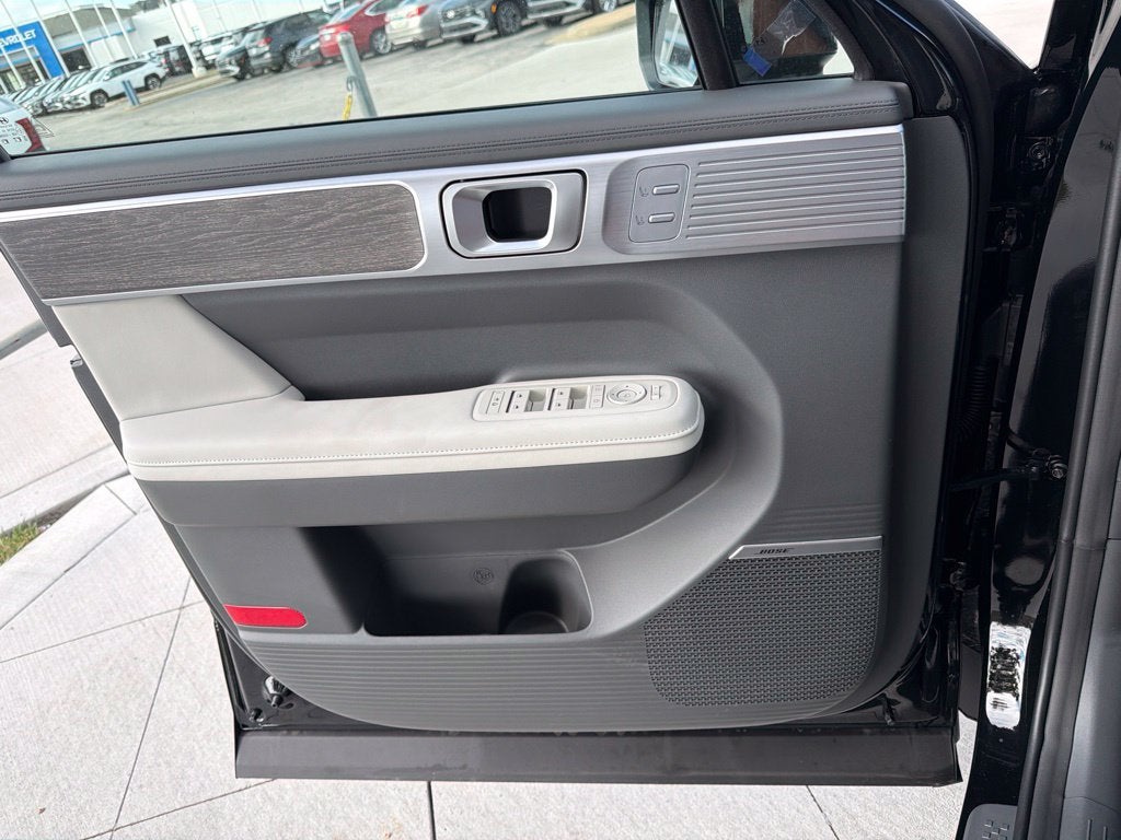 2027 Hyundai Santa Fe Limited