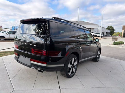 2027 Hyundai Santa Fe Limited