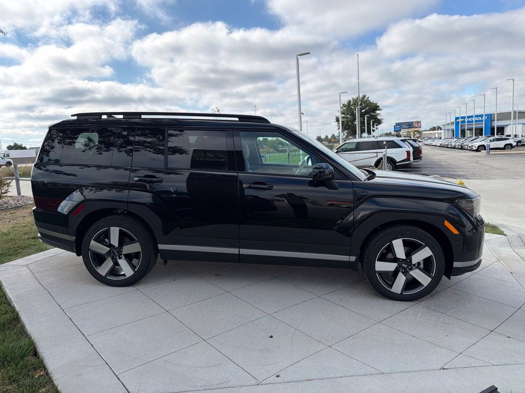 2027 Hyundai Santa Fe Limited