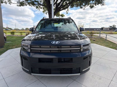 2027 Hyundai Santa Fe Limited