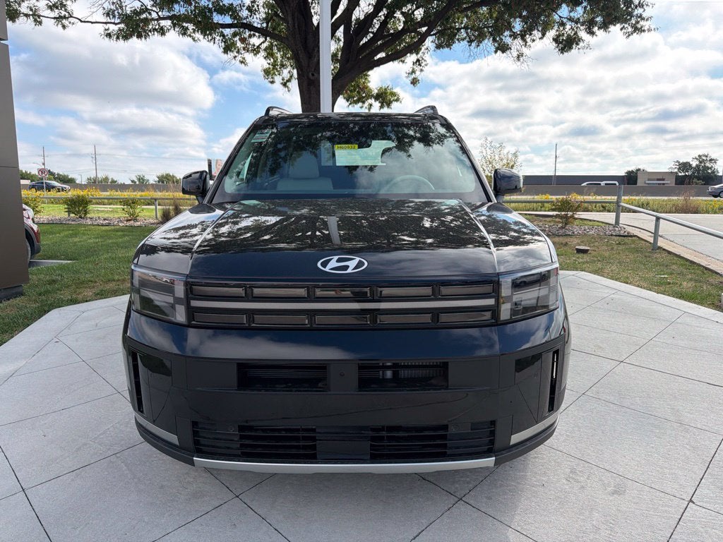 2027 Hyundai Santa Fe Limited