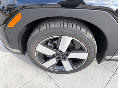 2027 Hyundai Santa Fe Limited