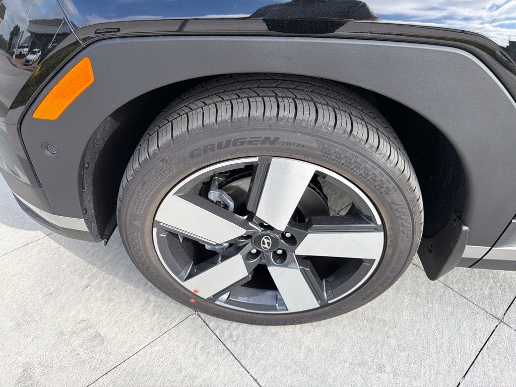 2027 Hyundai Santa Fe Limited