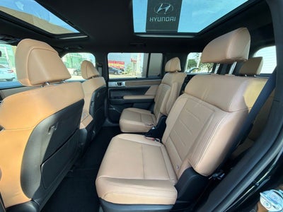 2027 Hyundai Santa Fe Limited