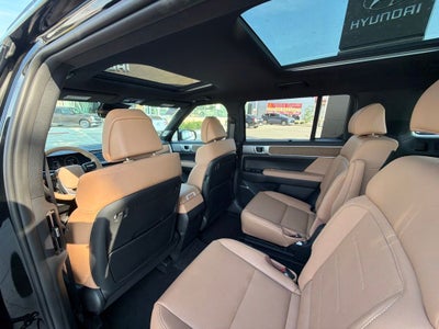 2027 Hyundai Santa Fe Limited