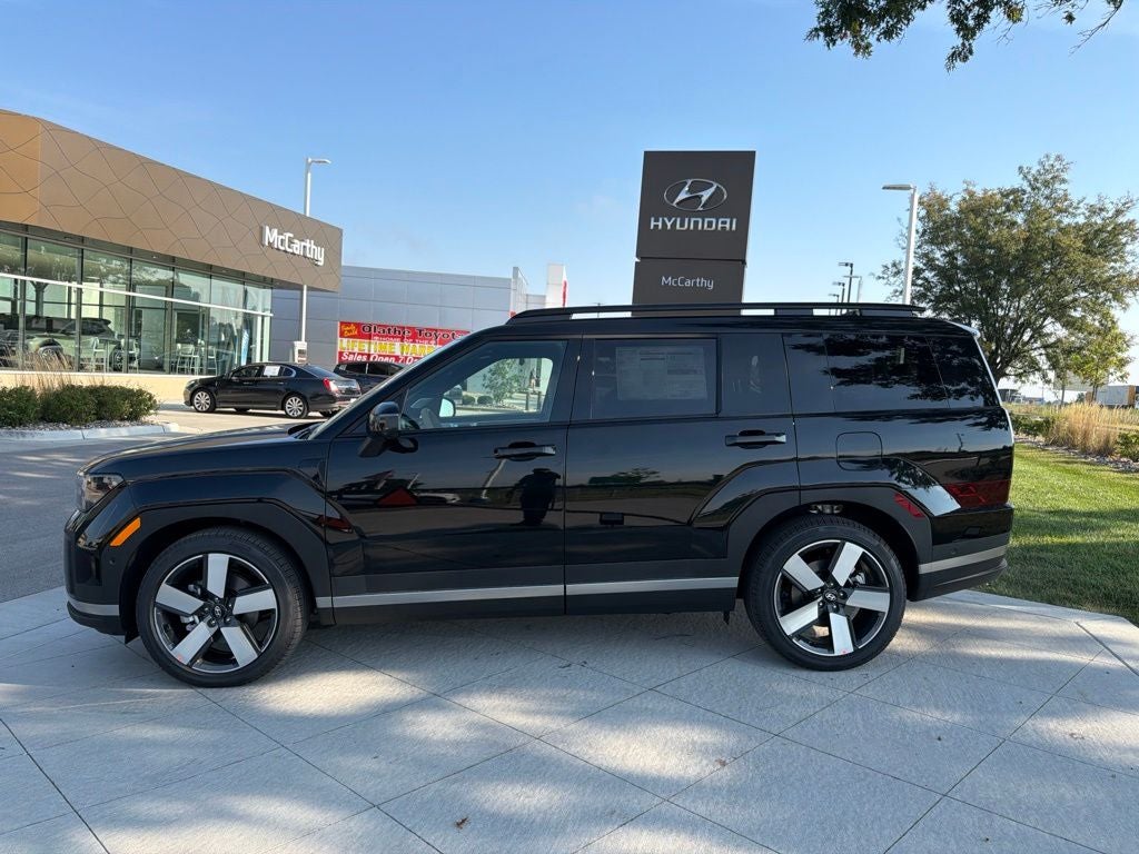 2027 Hyundai Santa Fe Limited