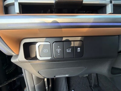 2027 Hyundai Santa Fe Limited