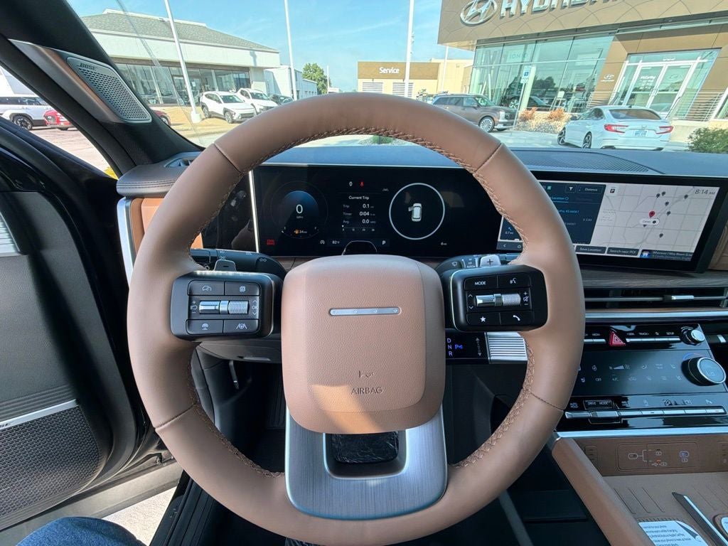 2027 Hyundai Santa Fe Limited