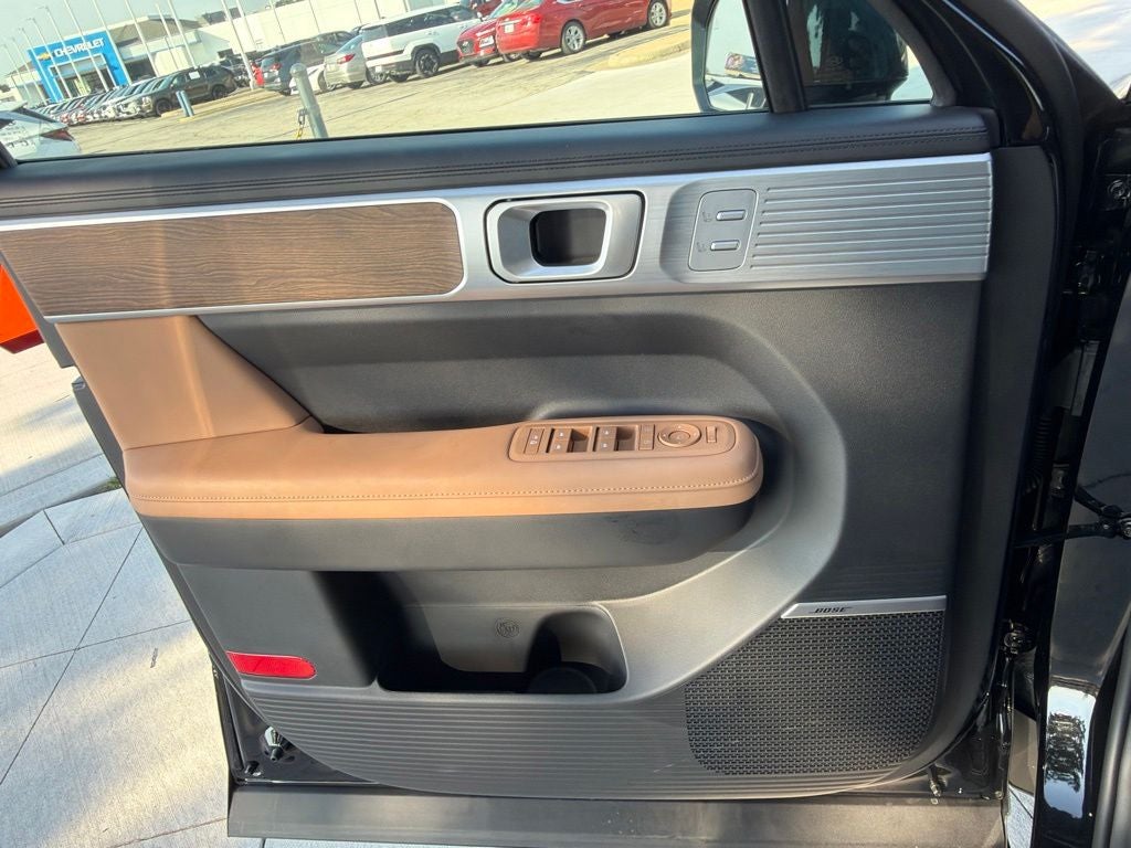 2027 Hyundai Santa Fe Limited
