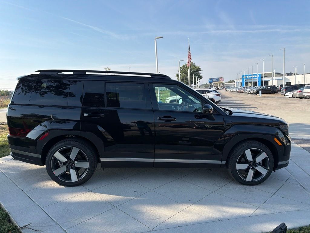 2027 Hyundai Santa Fe Limited