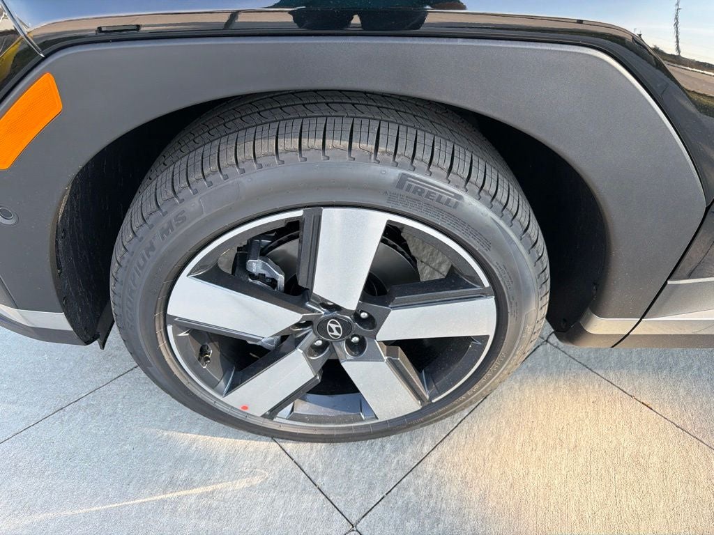 2027 Hyundai Santa Fe Limited