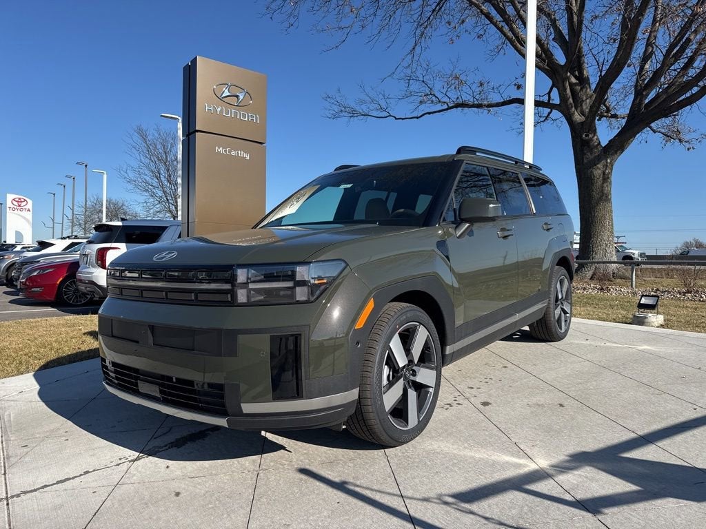 2026 Hyundai Santa Fe Limited