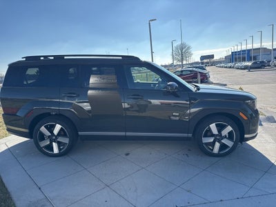 2026 Hyundai Santa Fe Limited