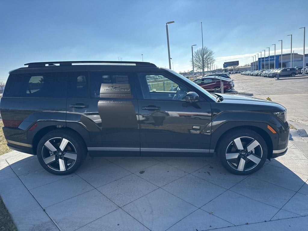 2026 Hyundai Santa Fe Limited