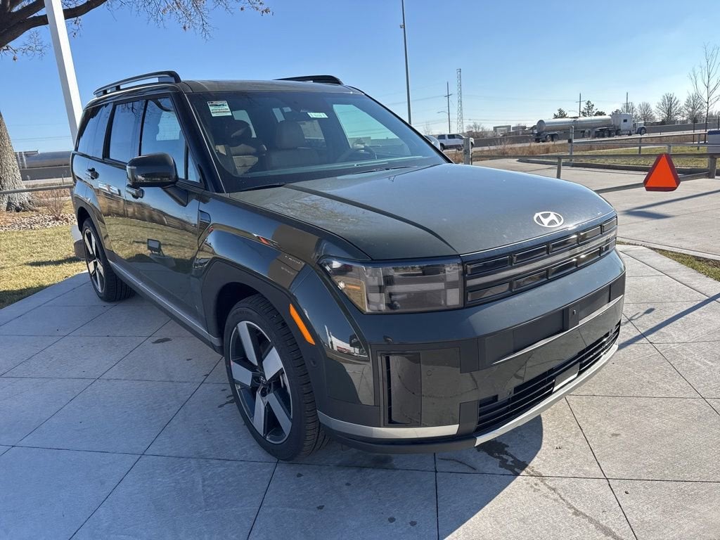 2026 Hyundai Santa Fe Limited