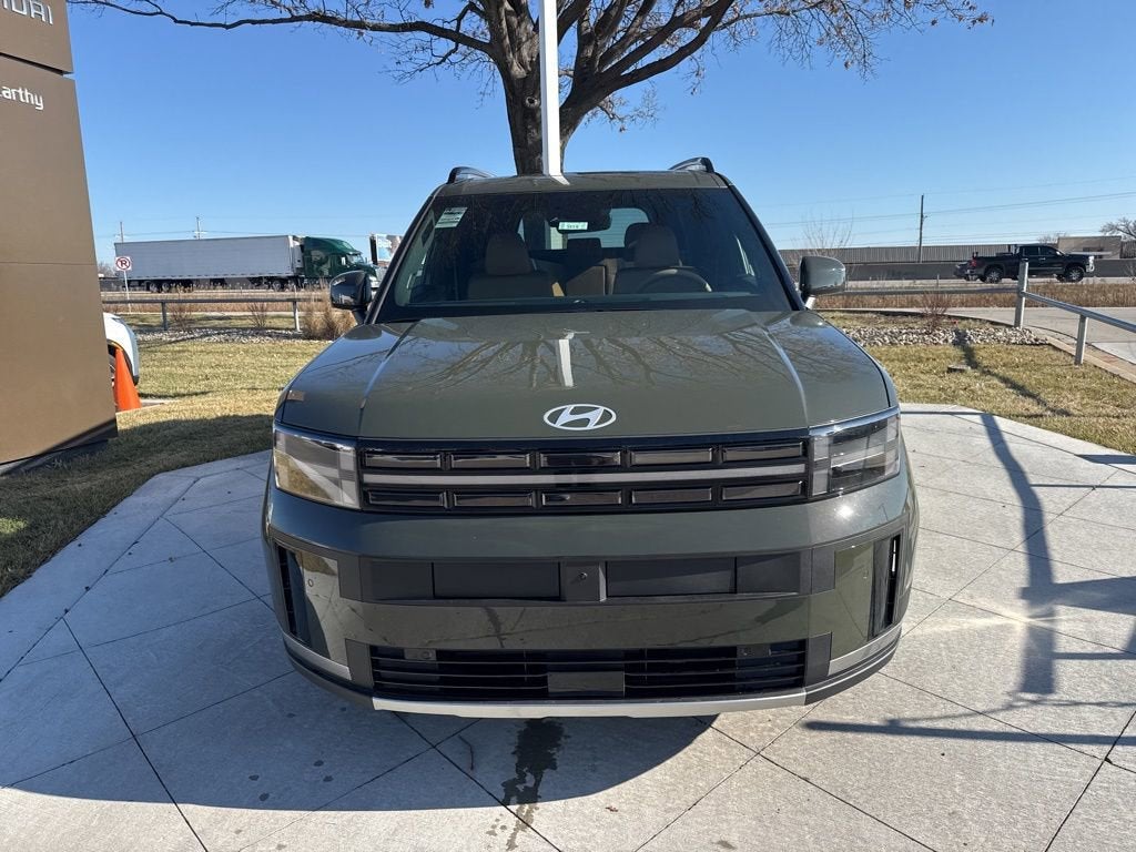 2026 Hyundai Santa Fe Limited