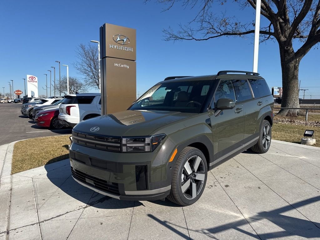 2026 Hyundai Santa Fe Limited