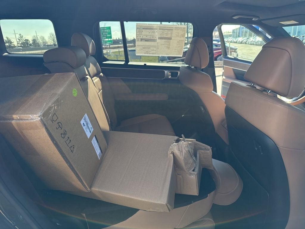 2026 Hyundai Santa Fe Limited