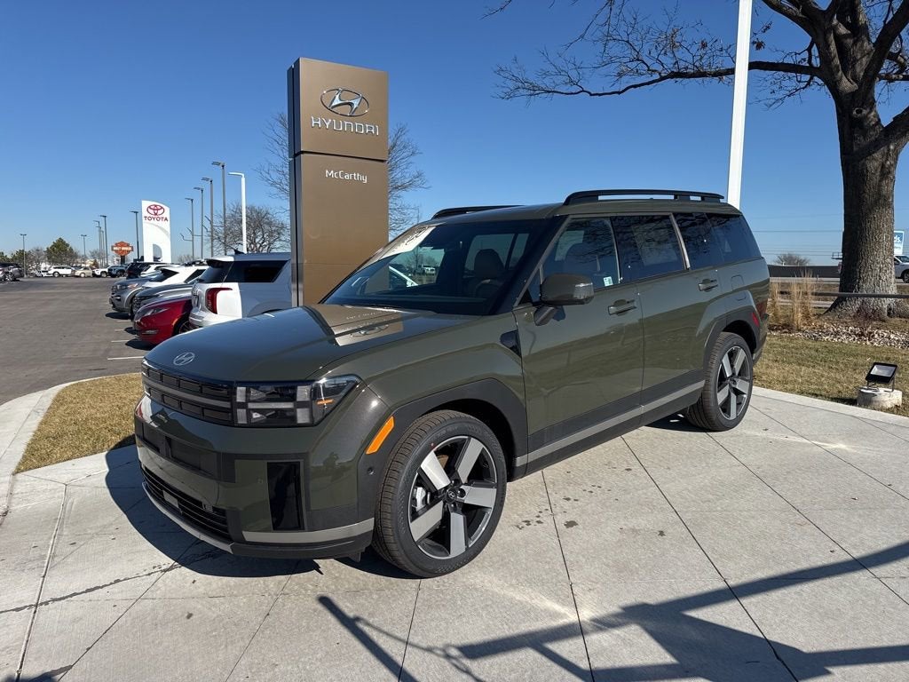 2026 Hyundai Santa Fe Limited