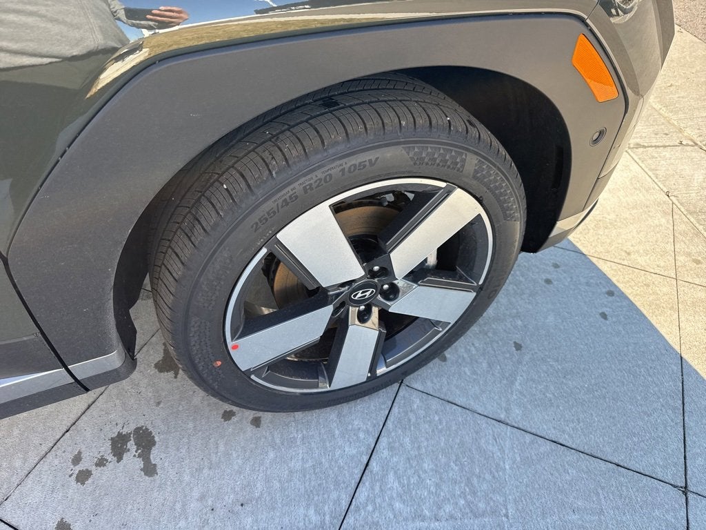 2026 Hyundai Santa Fe Limited