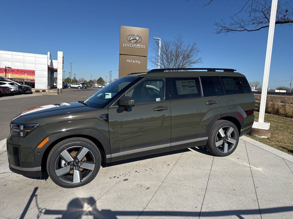 2026 Hyundai Santa Fe Limited