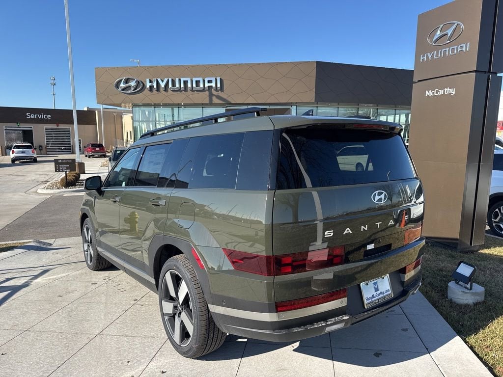 2026 Hyundai Santa Fe Limited