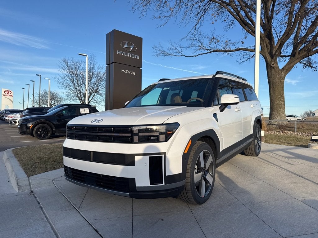 2026 Hyundai Santa Fe Limited