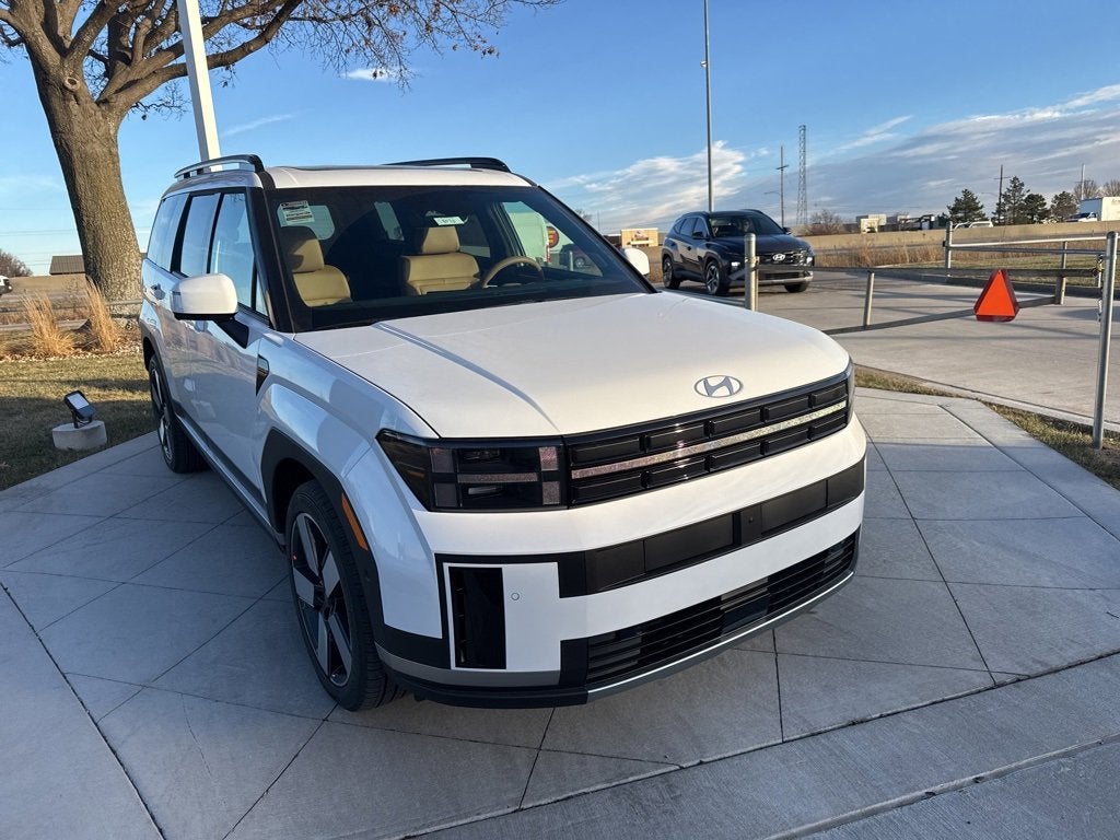 2026 Hyundai Santa Fe Limited