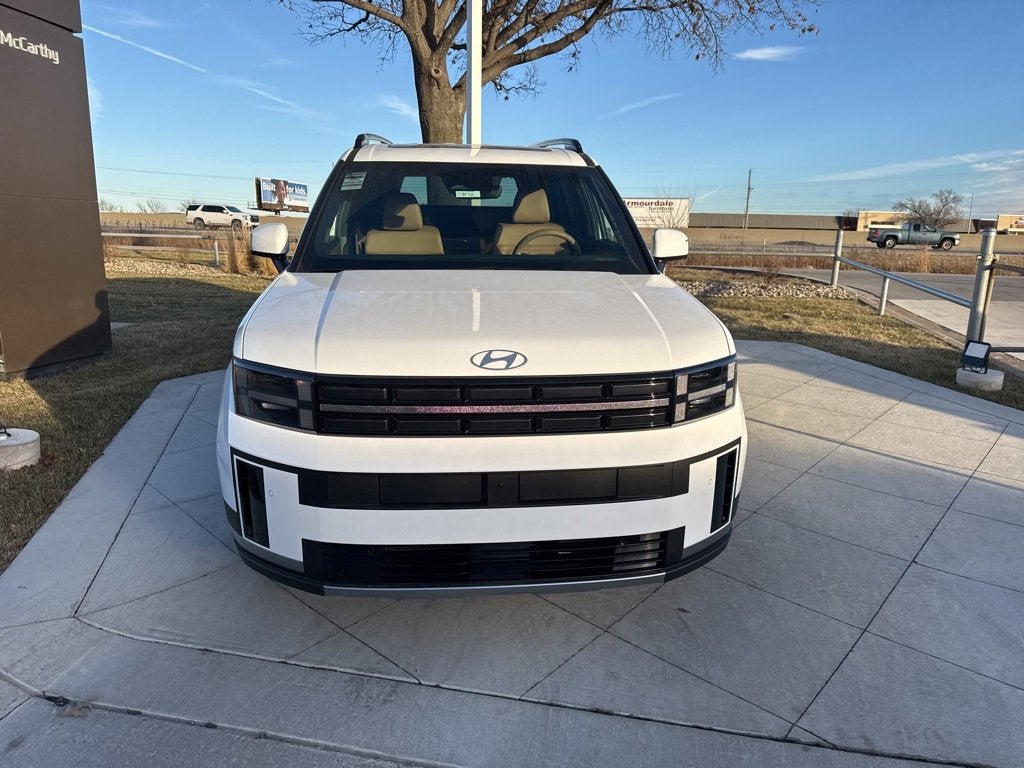 2026 Hyundai Santa Fe Limited