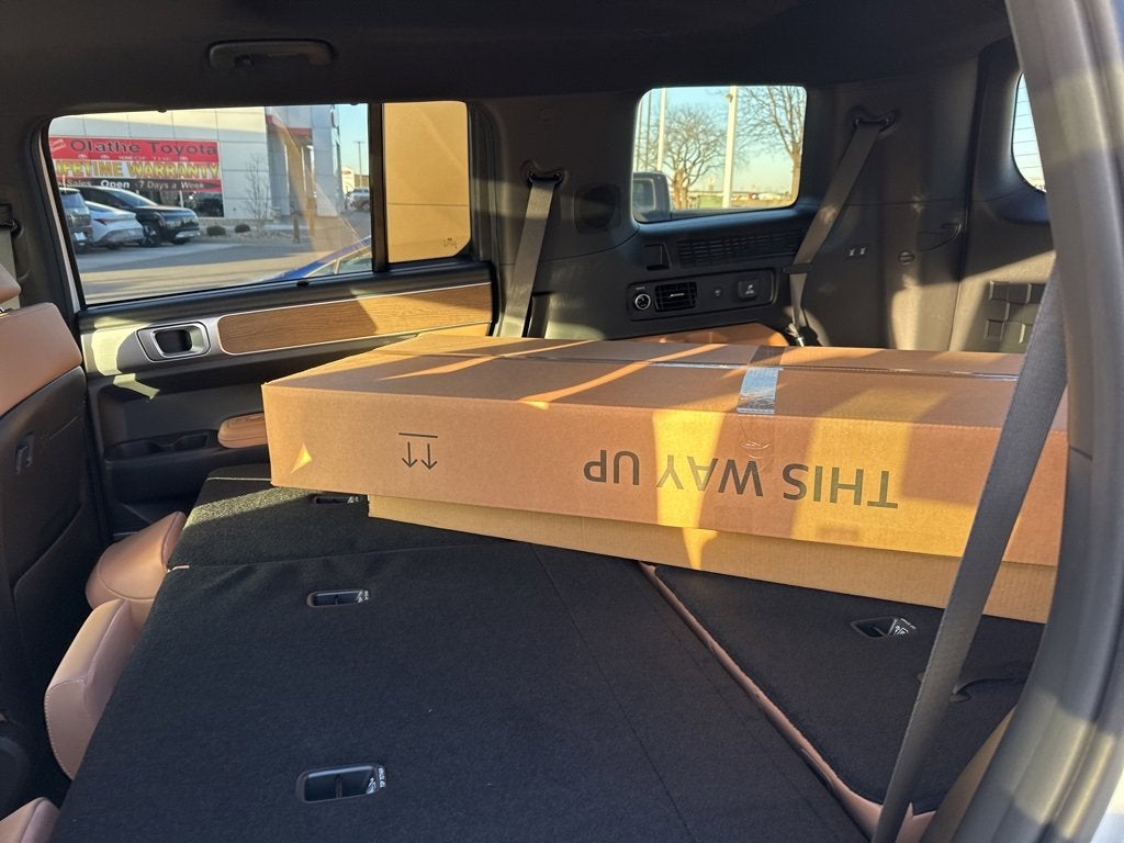 2026 Hyundai Santa Fe Limited