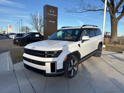 2026 Hyundai Santa Fe Limited