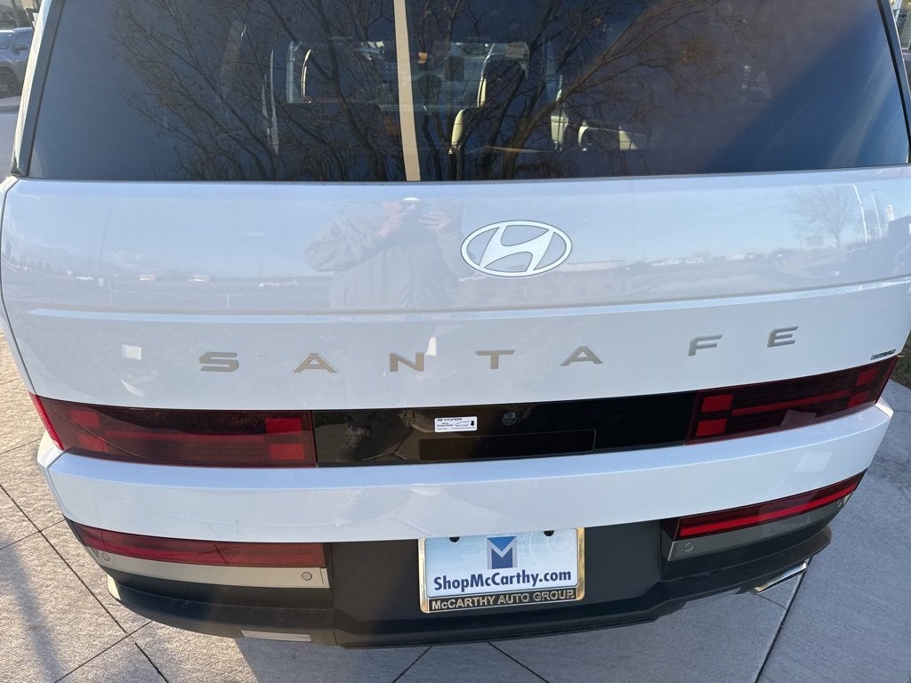 2026 Hyundai Santa Fe Limited