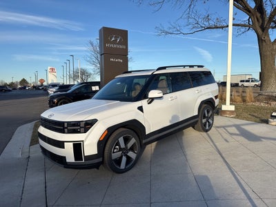 2026 Hyundai Santa Fe Limited