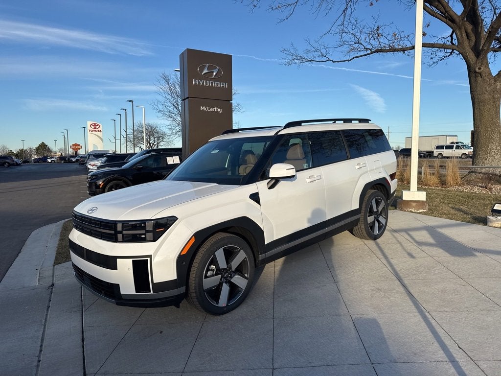 2026 Hyundai Santa Fe Limited