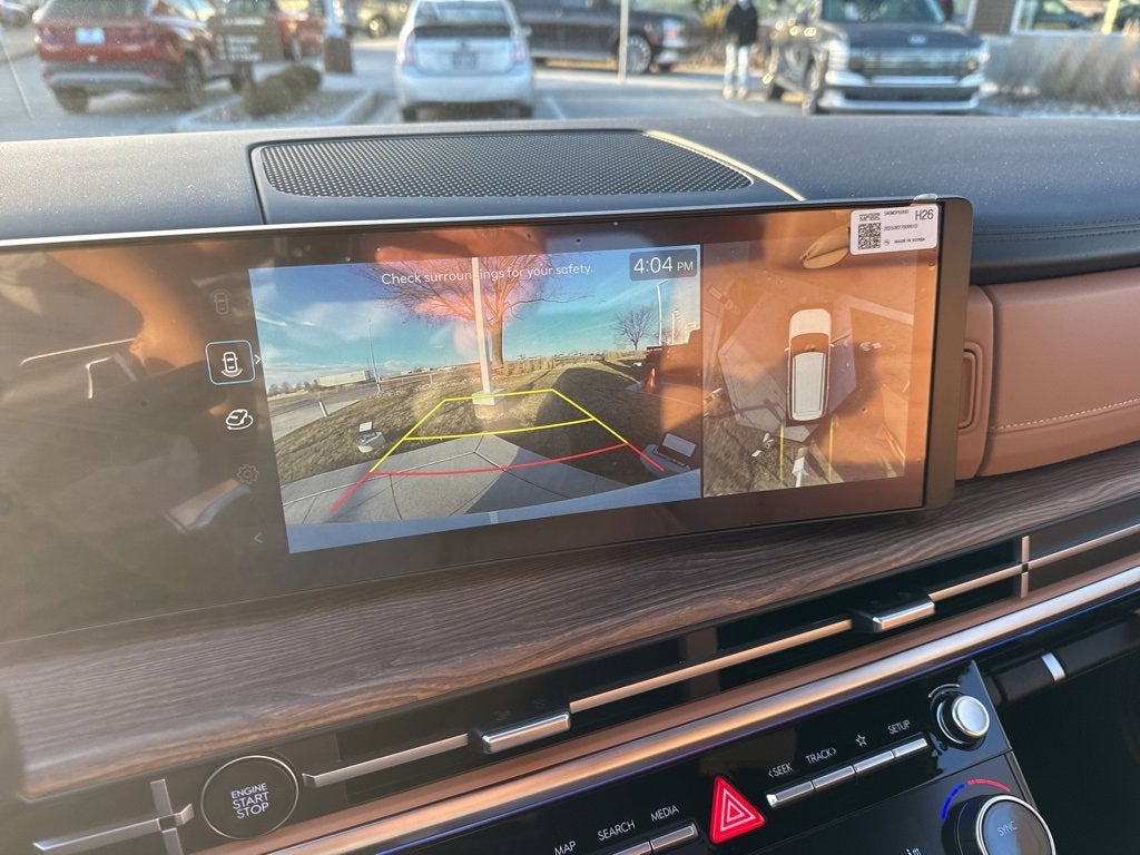 2026 Hyundai Santa Fe Limited