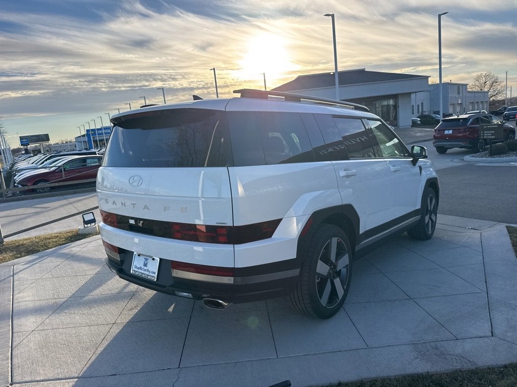 2026 Hyundai Santa Fe Limited