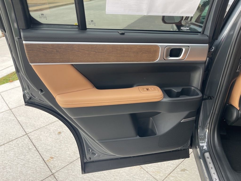 2026 Hyundai Santa Fe Calligraphy