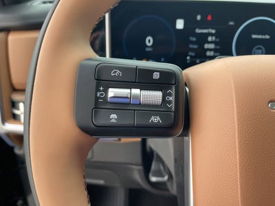 2026 Hyundai Santa Fe Calligraphy