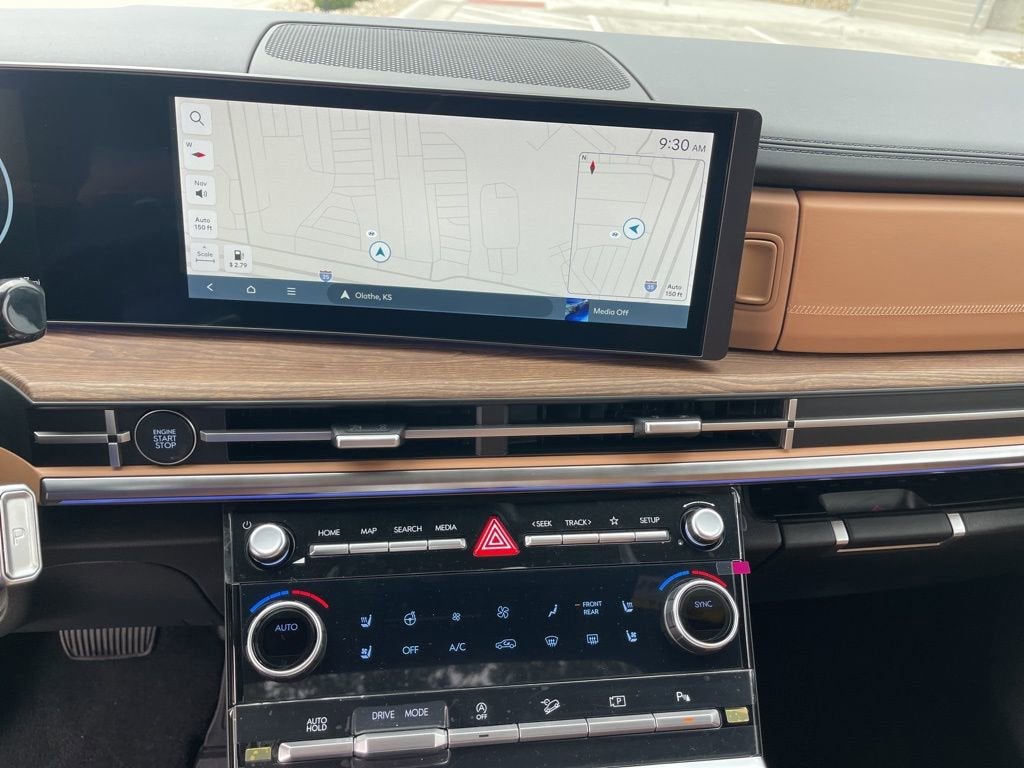 2026 Hyundai Santa Fe Calligraphy