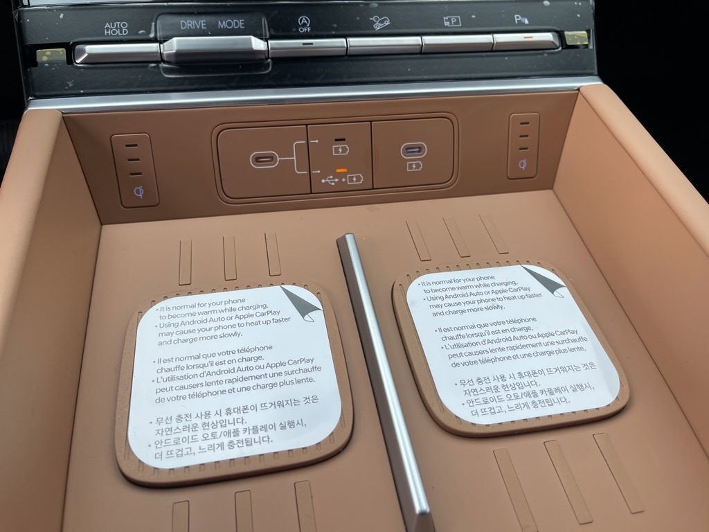 2026 Hyundai Santa Fe Calligraphy