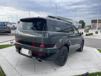 2026 Hyundai Santa Fe Calligraphy