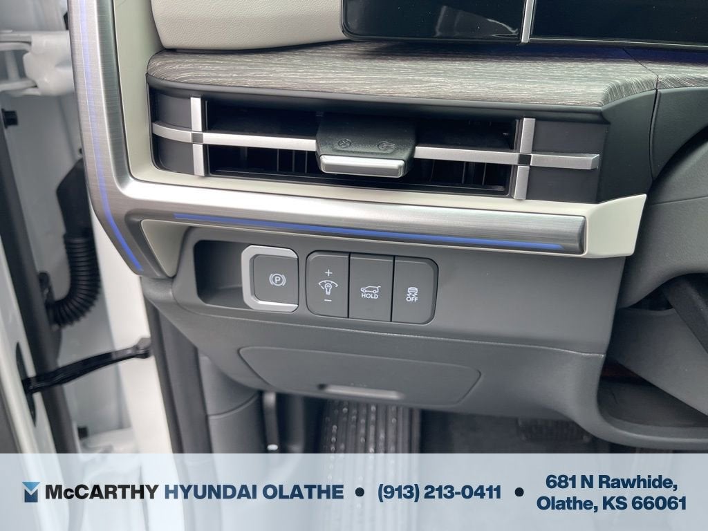 2025 Hyundai Santa Fe Calligraphy