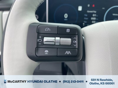 2025 Hyundai Santa Fe Calligraphy